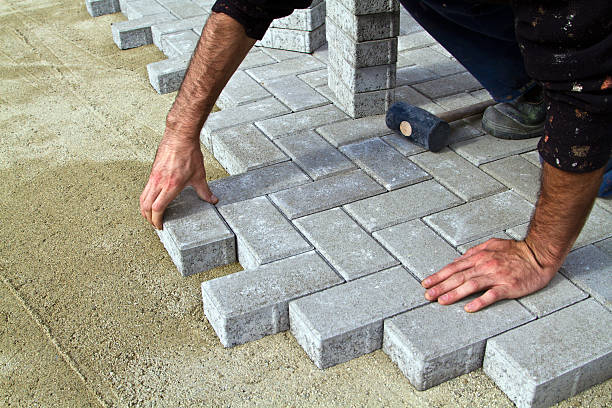 Best Permeable Paver Driveway  in Kirksville, MO